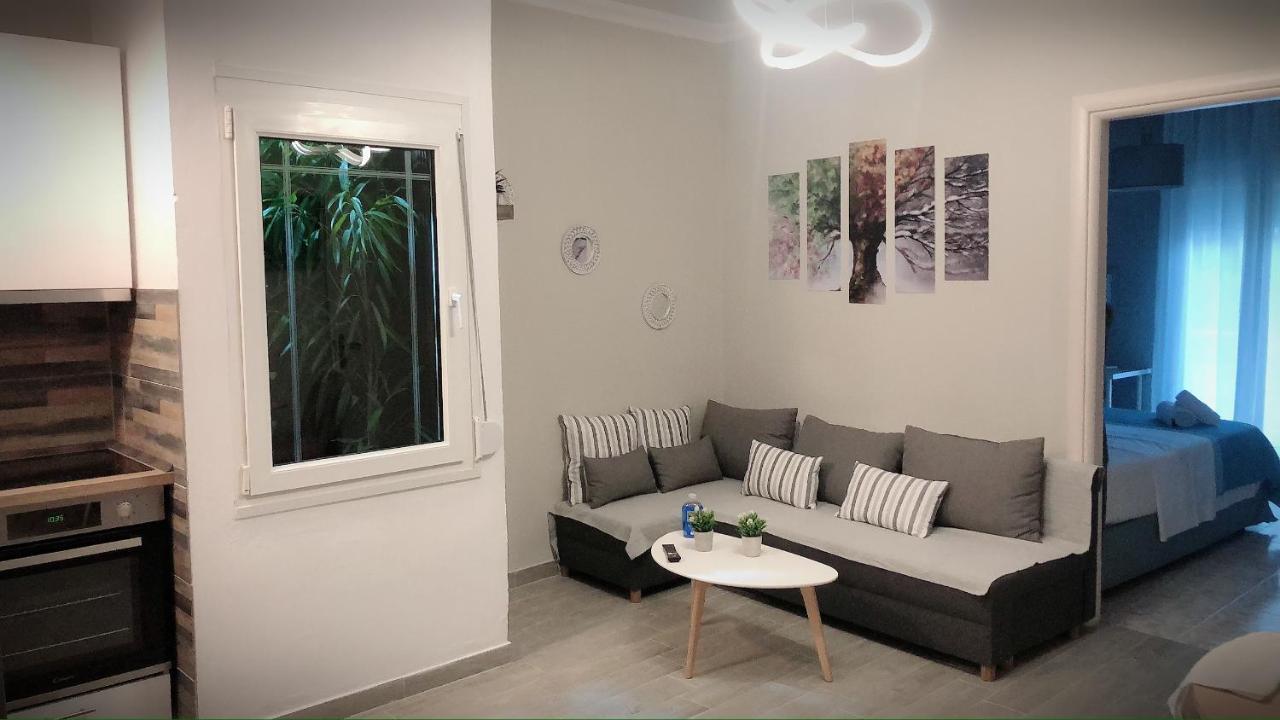 The Green Apartment Kavala Exterior photo