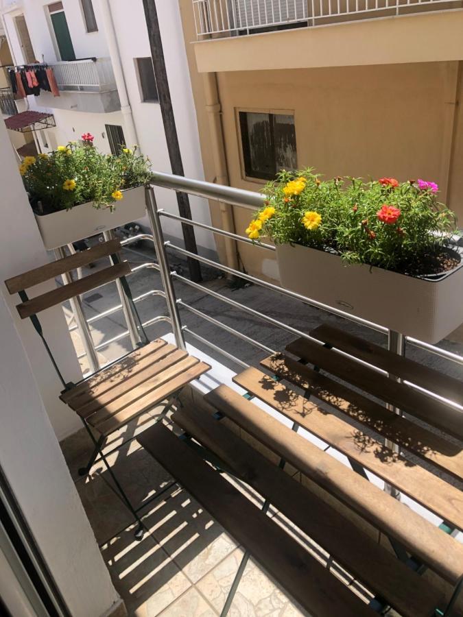 The Green Apartment Kavala Exterior photo