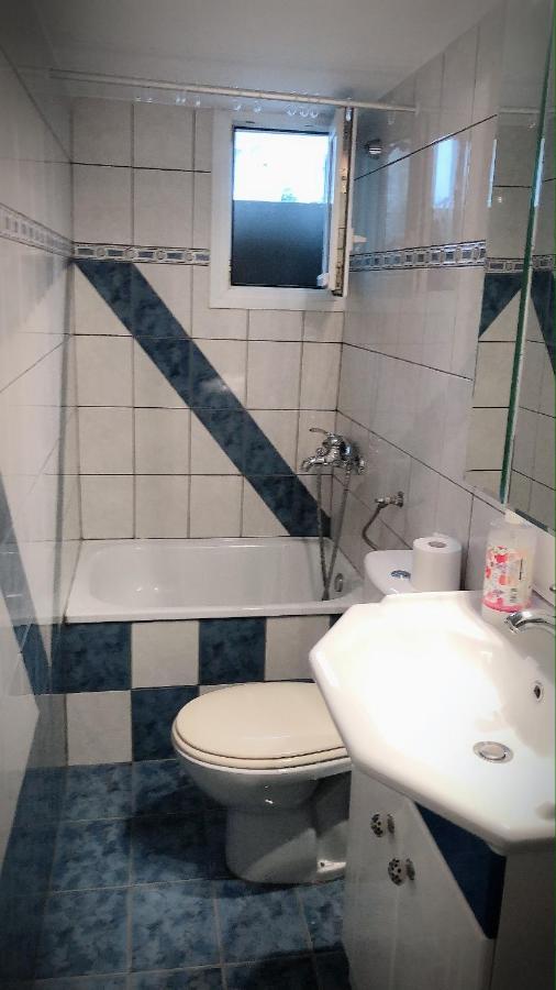 The Green Apartment Kavala Exterior photo
