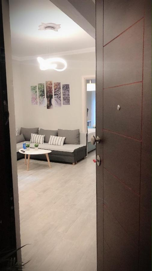 The Green Apartment Kavala Exterior photo